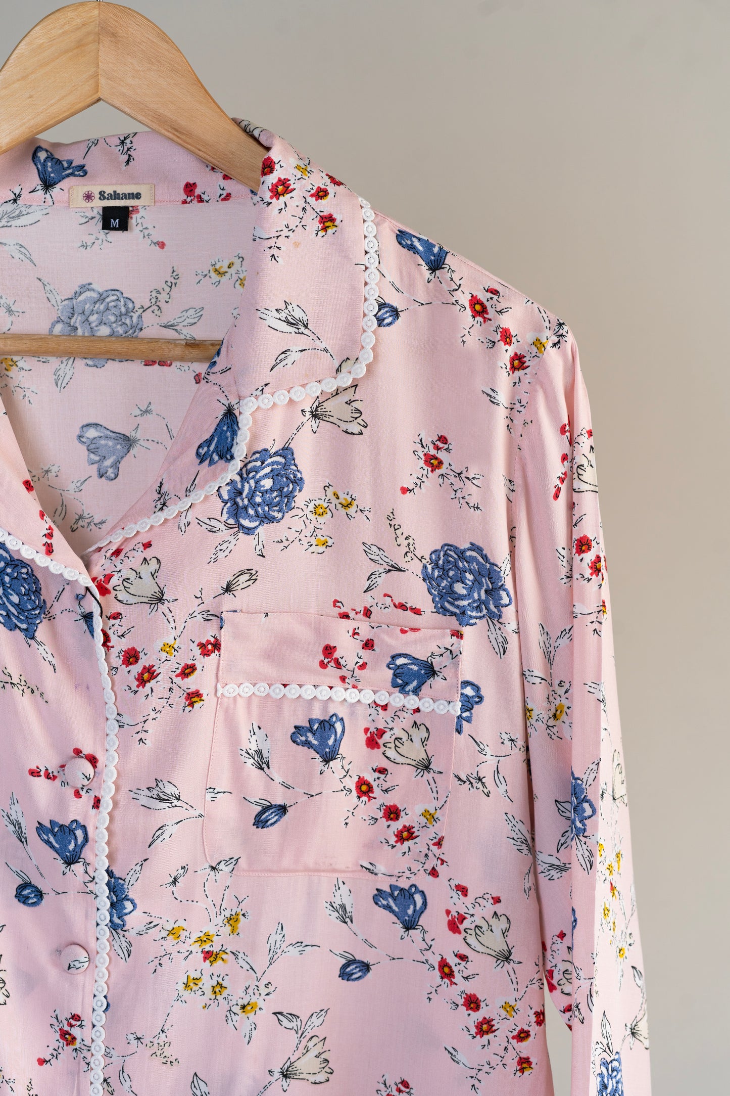 Lora Pajama Set