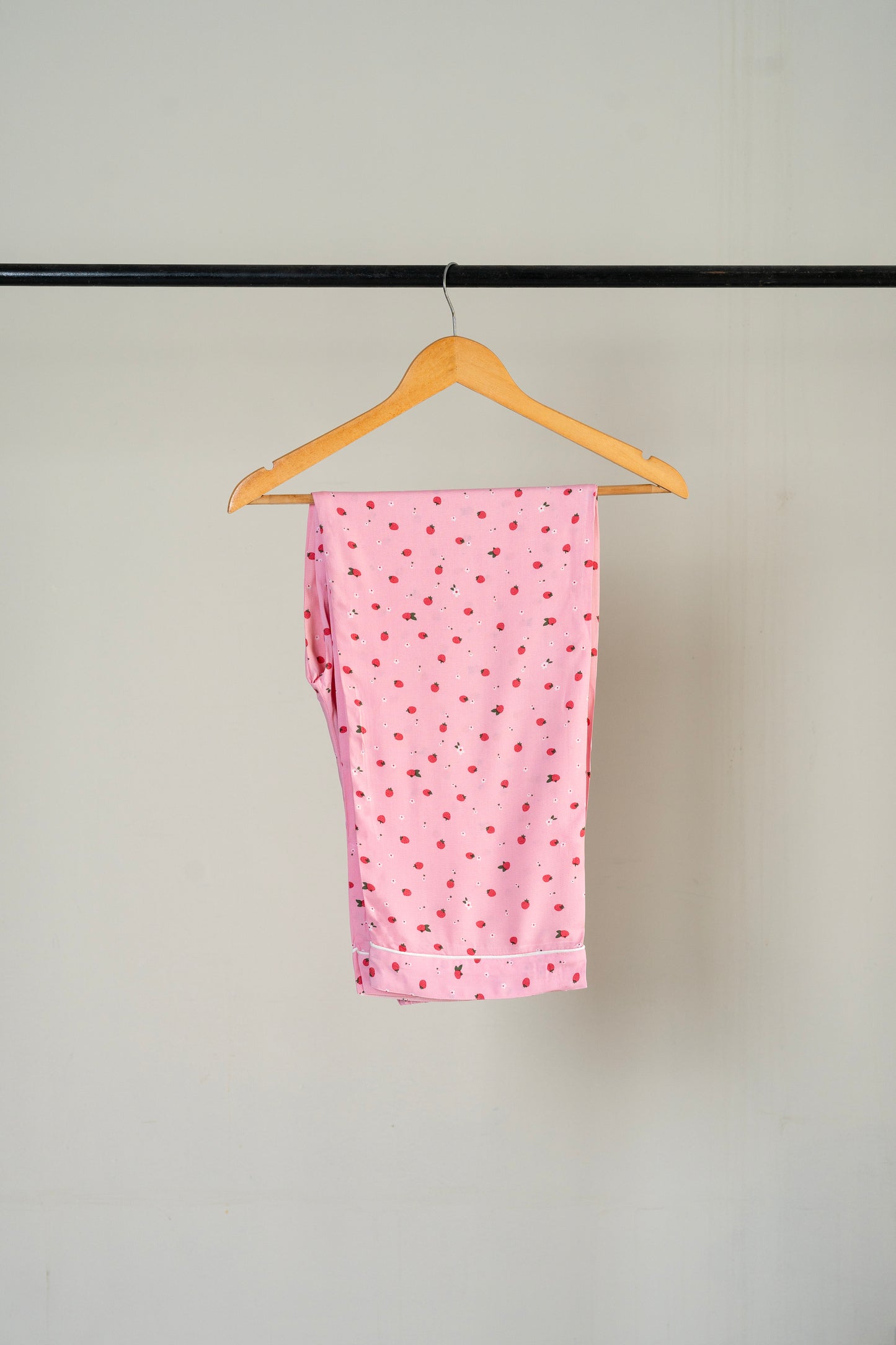 Strawberry Pajama set