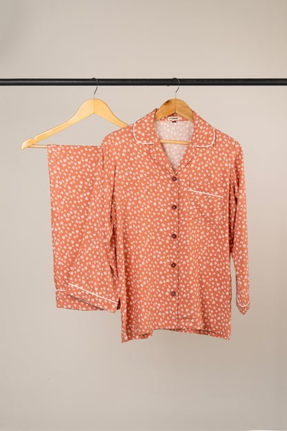 Marigold Pajamas