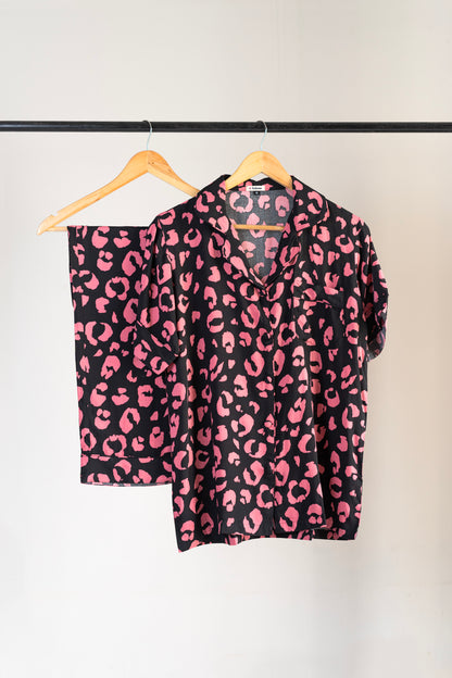 Onyx Pajama Set