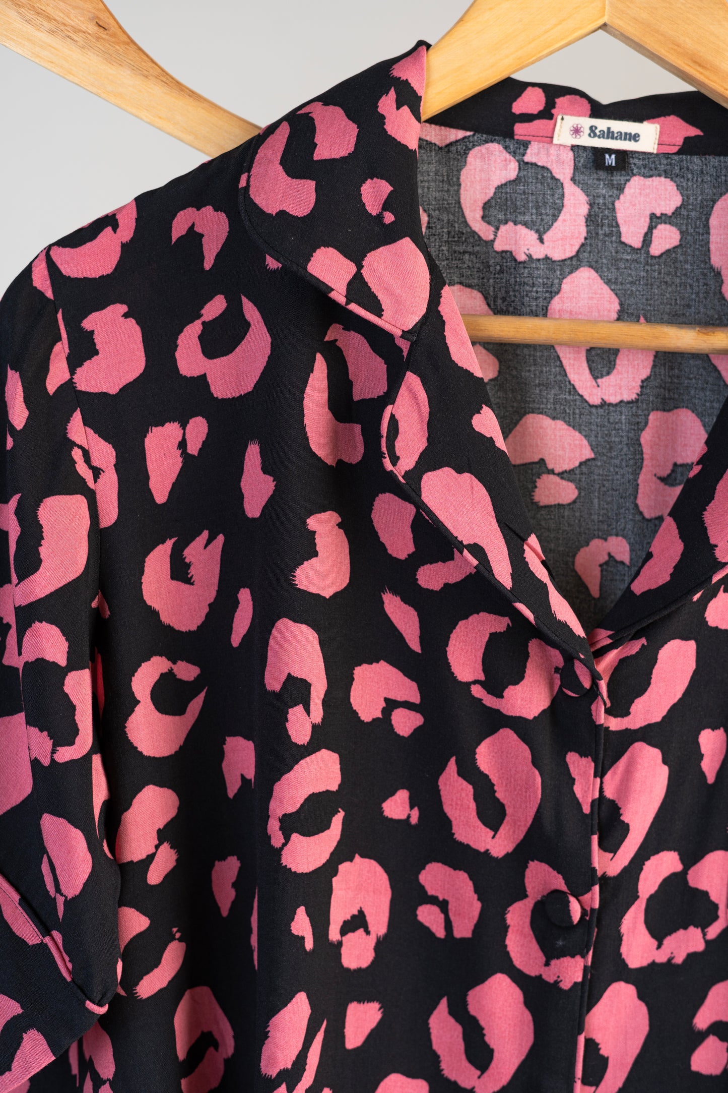 Onyx Pajama Set
