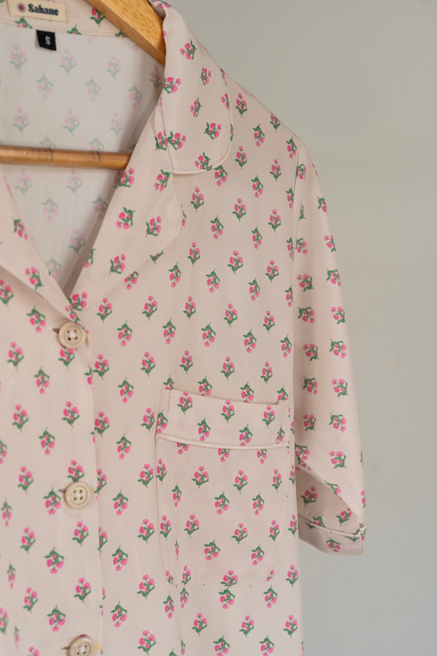 Flora pajamas