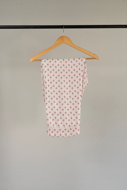 Flora pajamas