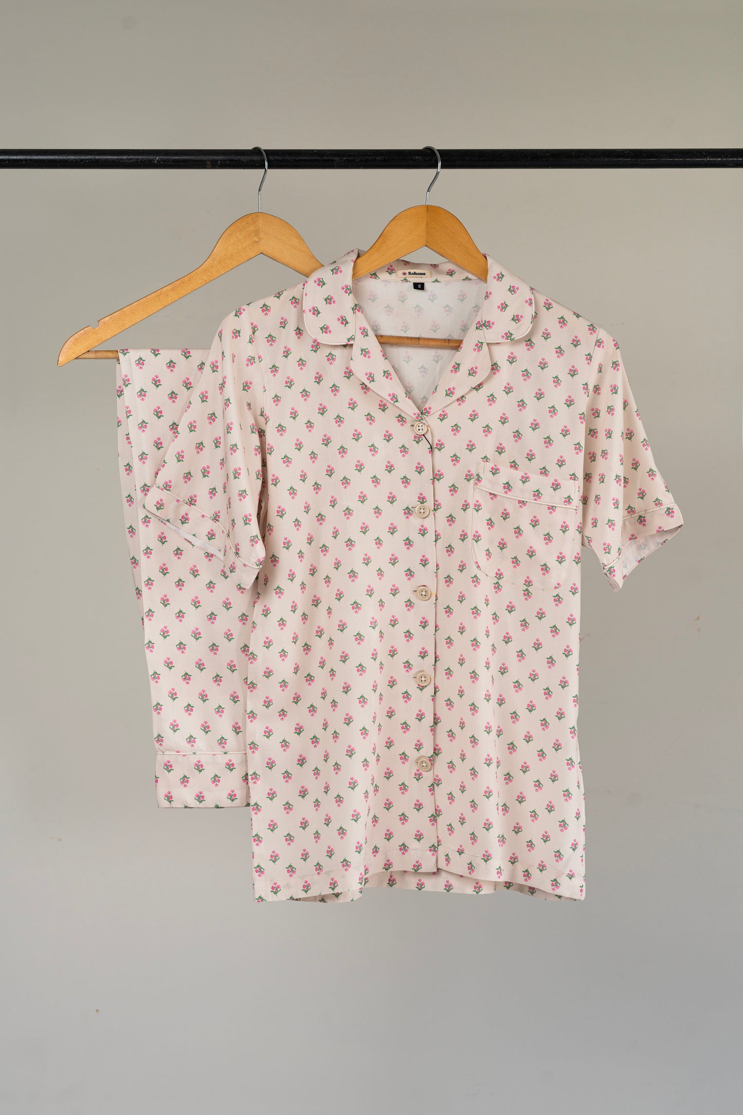 Flora pajamas
