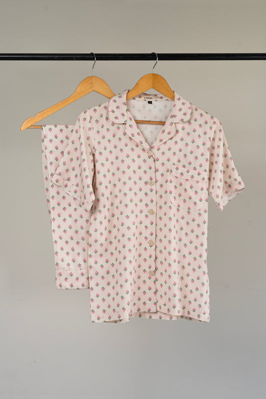Flora pajamas