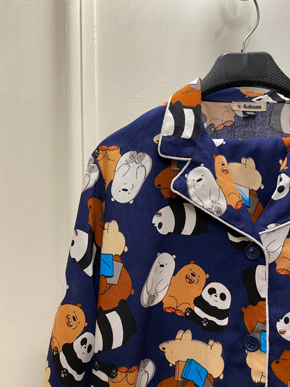 Bare Bears Kids Pj