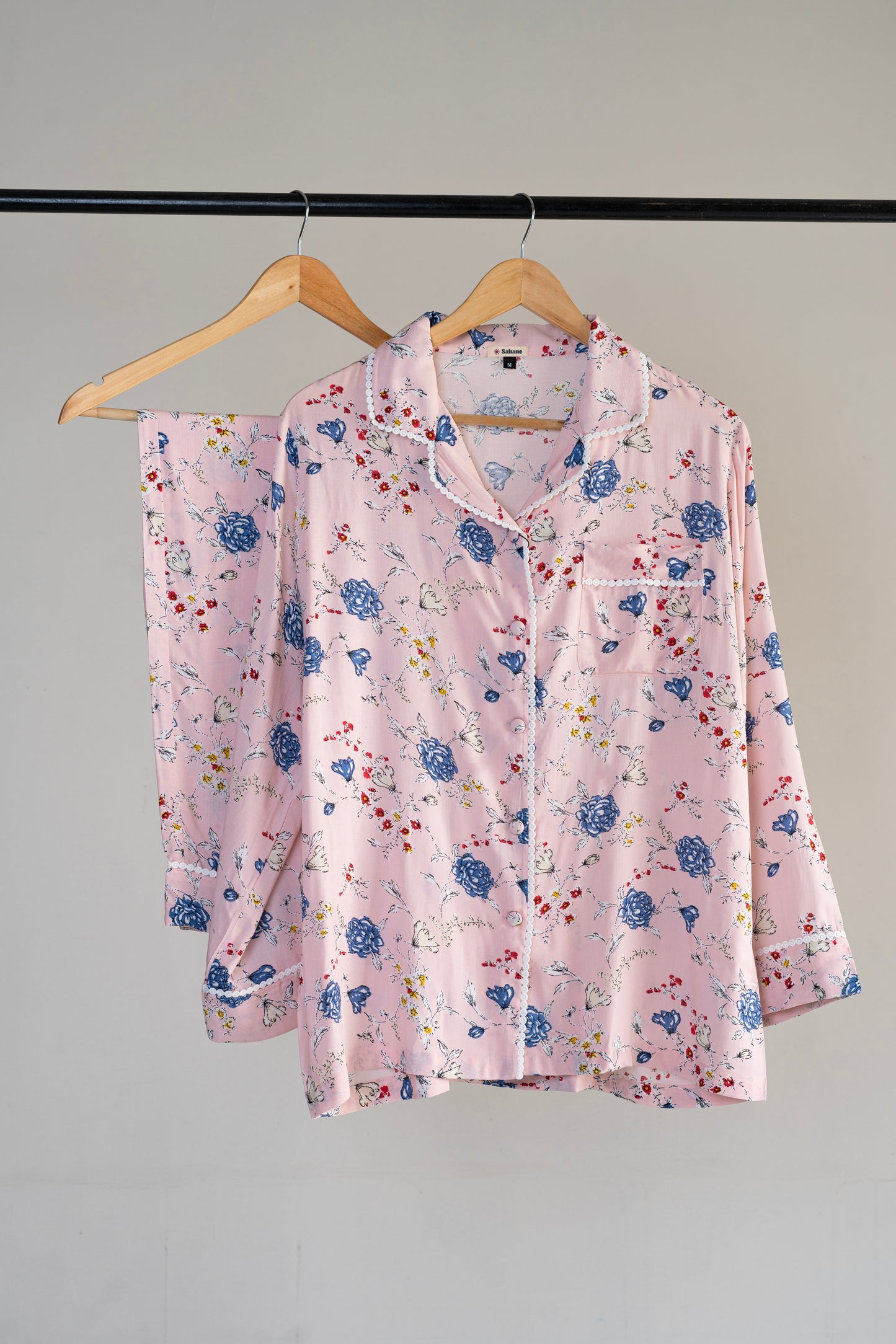 Lora Pajama Set