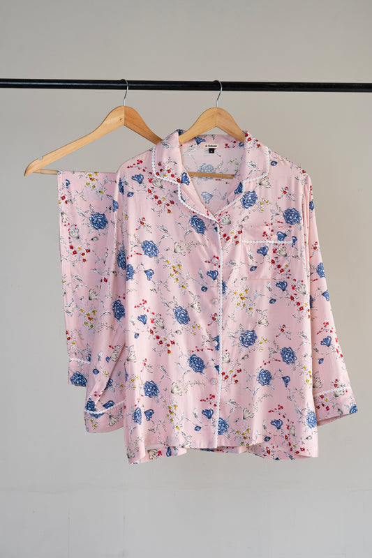 Lora Pajama Set
