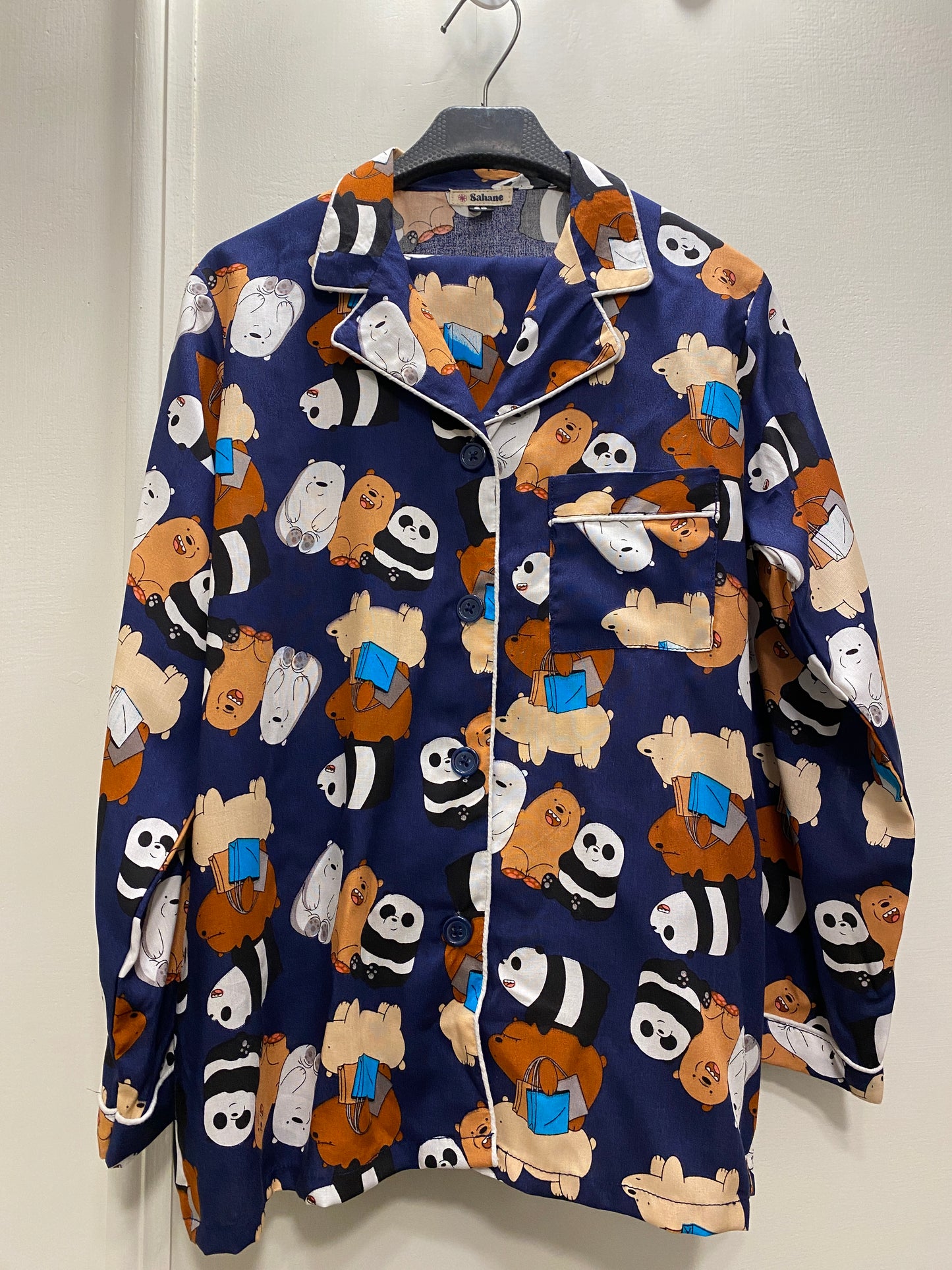 Bare Bears Kids Pj
