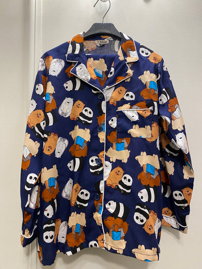 Bare Bears Kids Pj