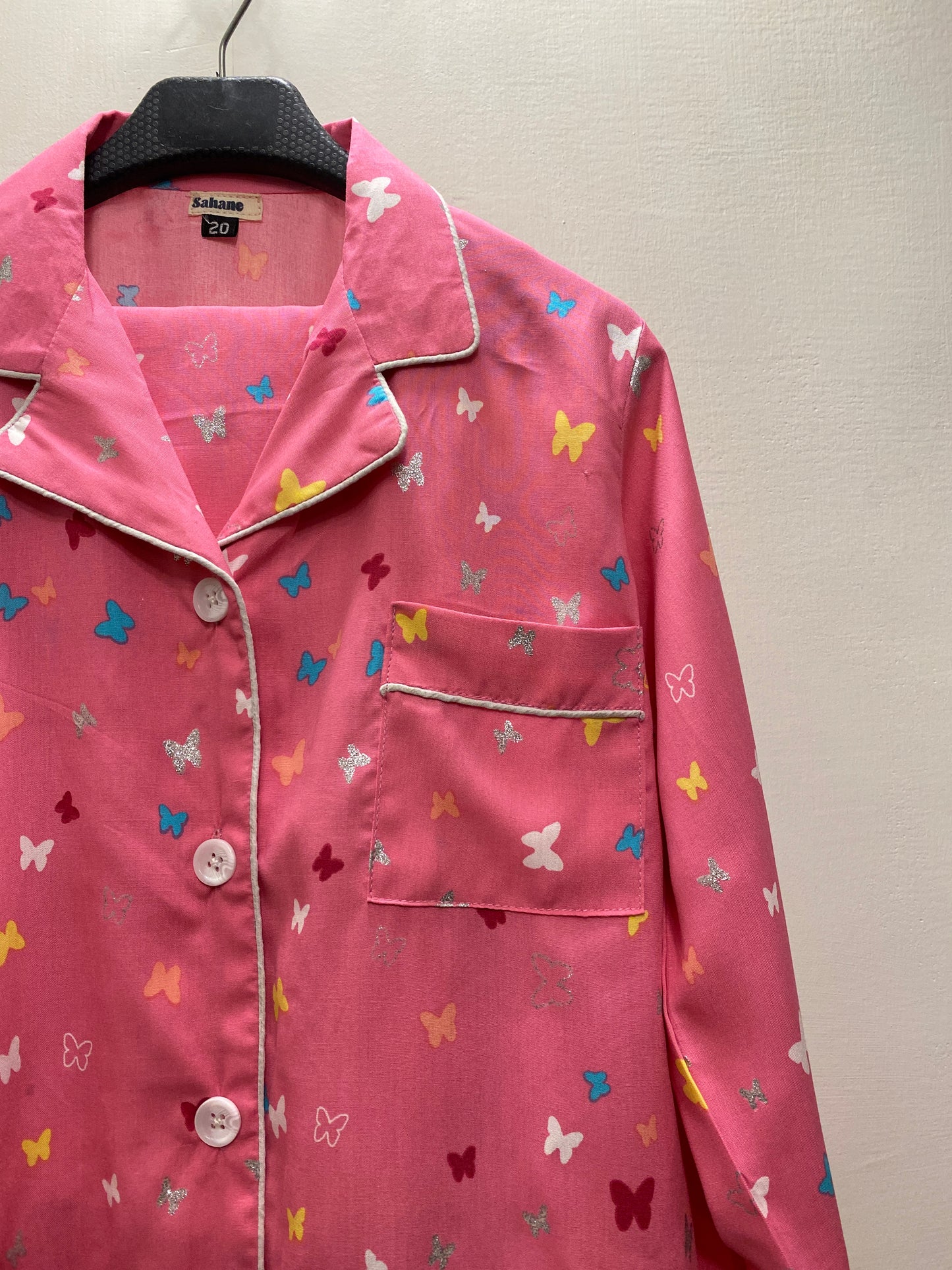 Butterflys Kids Pj