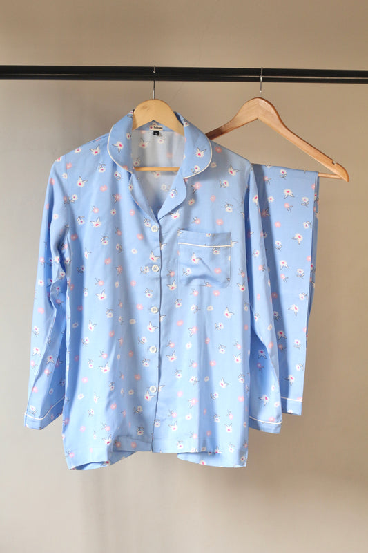 Morning Blossom Pj Set
