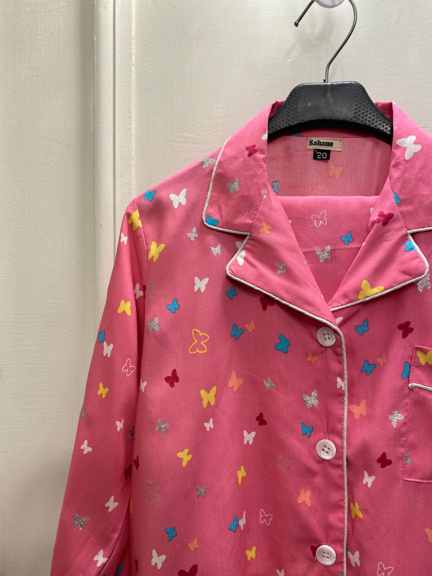 Butterflys Kids Pj