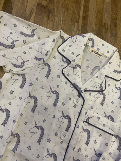 Unicorn Kids Pj