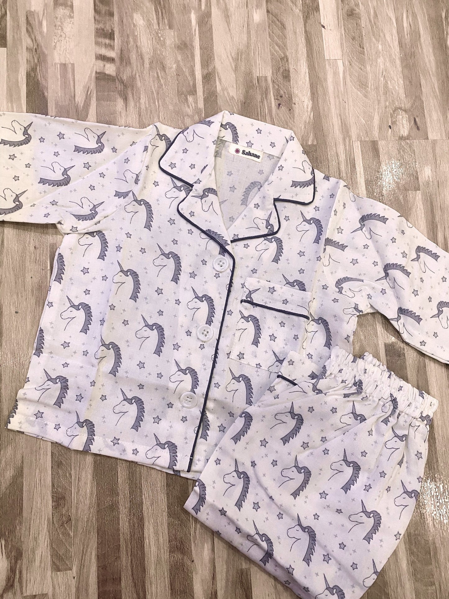 Unicorn Kids Pj